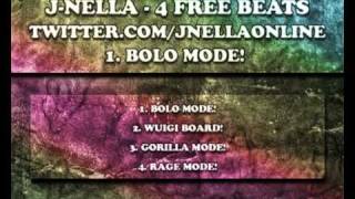 J-Nella - Bolo Mode! (Free Instrumental Download)