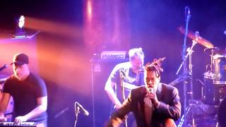 Faith No More w/ Chuck Mosley - &quot;The Crab Song&quot; - Live 08-18-2016 - San Francisco, CA