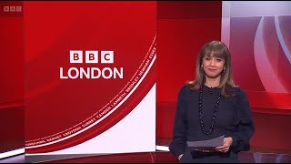 020226 BBC London, Evening News