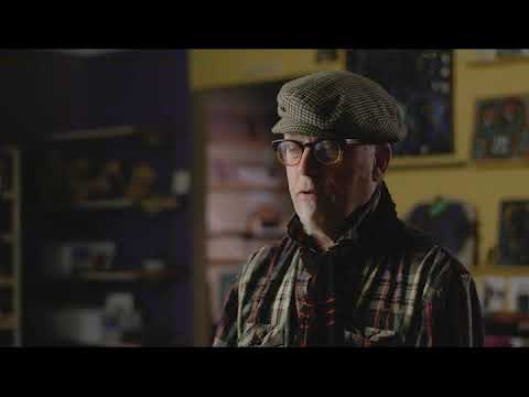 Northeast Minneapolis Arts District Vision award winner Dougie Padilla 1