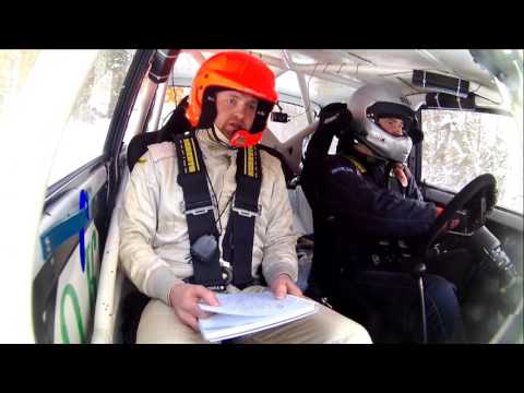 Onboard | Rally "Yakkima 2016"