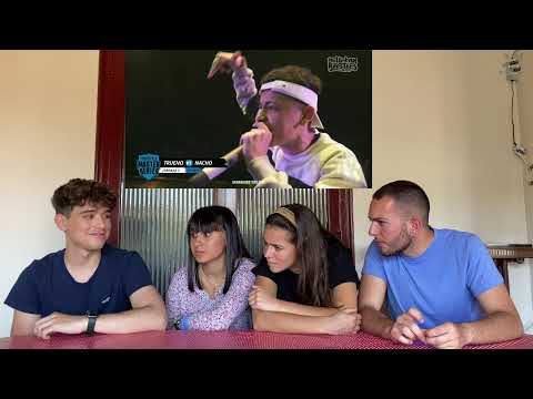 MIS AMIGOS REACCIONAN POR PRIMERA VEZ A TRUENO 2019 - *buenísimo* (reacción trueno)