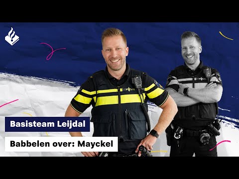 Babbelen over: Mayckel