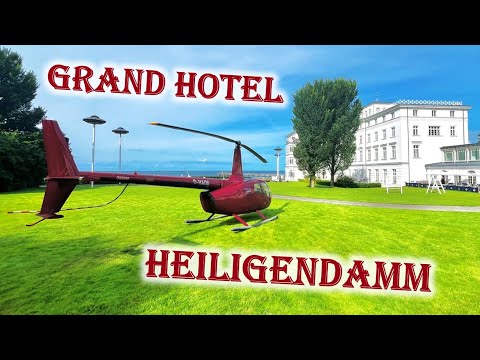 #196 Grand Hotel Heiligendamm 🇩🇪