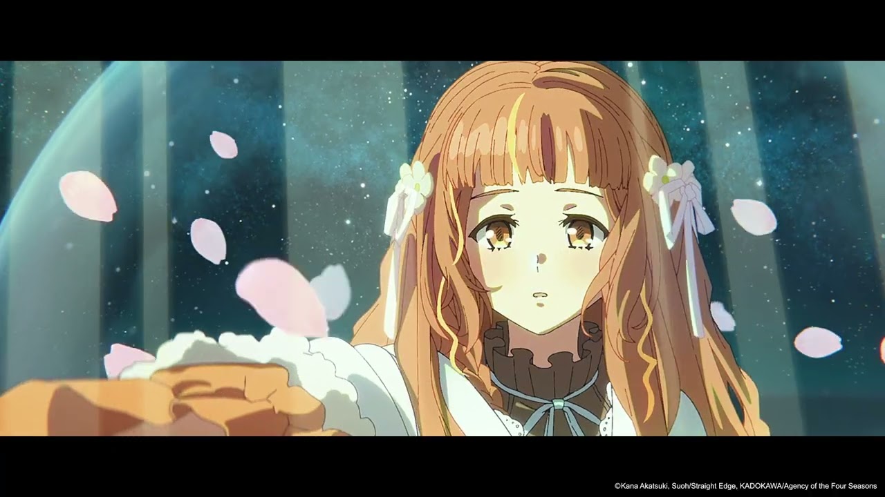 《Agents of the Four Seasons Dance of Spring》 - Ending Theme