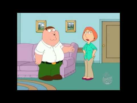 Family Guy - Fogyatékos kakass