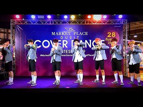 "MisterTarn" cover "Regular+BOOM" (NCT 127) @ "Marketplace Cover Dance Contest 2019"