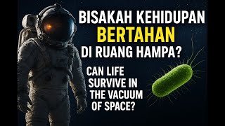 Download lagu Bisakah Kehidupan Bertahan di Ruang Hampa? Rahasia Mengejutkan dari Luar Angkasa! mp3 Download lagu Bisakah Kehidupan Bertahan di Ruang Hampa? Rahasia Mengejutkan dari Luar Angkasa! mp3