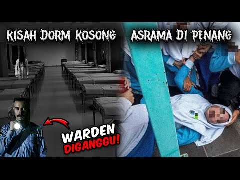 5 KISAH SERAM LEGEND ASRAMA PALING TERKENAL DI MALAYSIA (2024)