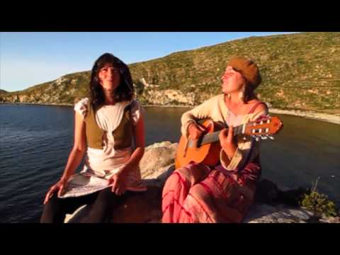 Water Blessing Song by Nalini Blossom (spanish part by Loli Cosmica )