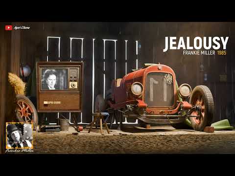 Frankie Miller - Jealousy (1985)