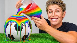 Best Soccer Art Wins $1,000