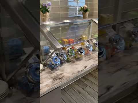 Escape Lounge no Aeroporto MSP - experiência no lounge do aeroporto de Minneapolis, Minnesota