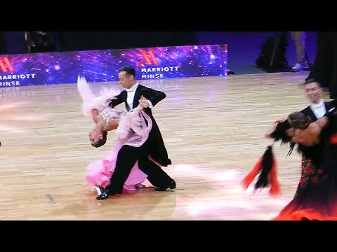 IDSU Grand Prix Adult (Open) St 1/2, quickstep - Minsk Open Championship 2023 (Minsk)