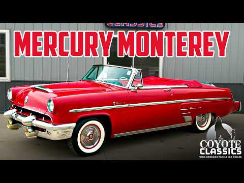 1953 Mercury Monterey (CC-2098413) for sale in Greene, Iowa