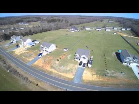 Yuneec Q500 4K First Flight Part 1