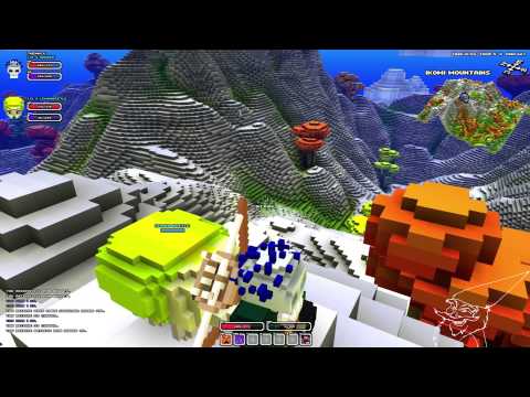Cube World Alpha Gameplay Walkthrough Part 5 1080p