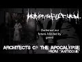 Heaven shall burn Architects of the Apocalypse (Lyric Video)