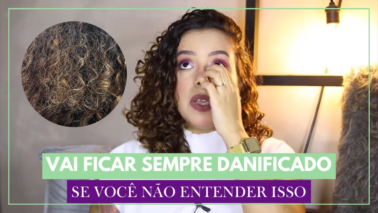 SEM ISSO SEU CABELO NUNCA FICARÁ BONITO E SAUDÁVEL - Tamires Maia