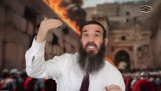 תשעה באב | הרב שמואל אידלמן (הרב יוסף צבי בן פורת) - התמונה מוצגת ישירות מתוך אתר האינטרנט יוטיוב. זכויות היוצרים בתמונה שייכות ליוצרה. קישור קרדיט למקור התוכן נמצא בתוך דף הסרטון