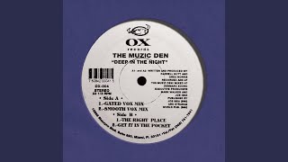 Deep in the Night (Smooth Vox Mix)