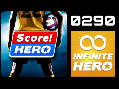 Score Hero 2 / 2022 - Infinite Hero - Level 290