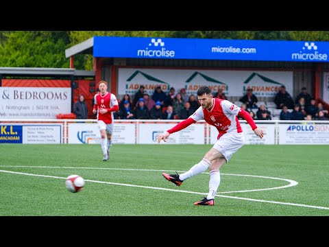 HIGHLIGHTS | Ilkeston Town 1-1 Matlock Town