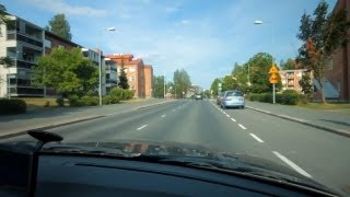 Road trip - Finland, Riihimäki