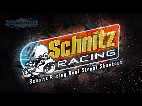 2019 XDA Schnitz Racing Real Street Shootout - Mark Hylton Takes Win!