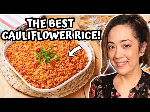 If Your Cauliflower Rice SUCKS, Here's How to Fix it!