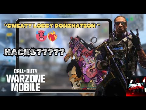 From Zero to Hero! HACKS ON?? Clutch Comeback in a Sweaty Warzone Lobby! (2 Kills to 15!)