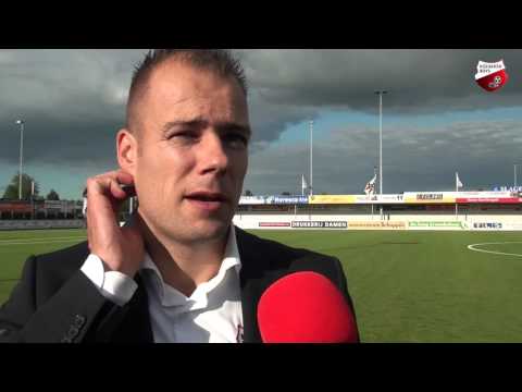 Interview Danny Buijs na Kozakken Boys - Scheveningen 15/16