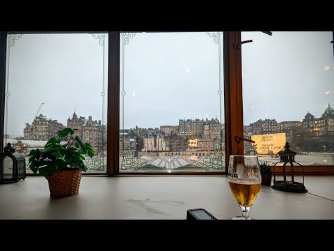 Sights and Sounds || 12 Hours in Edinburgh