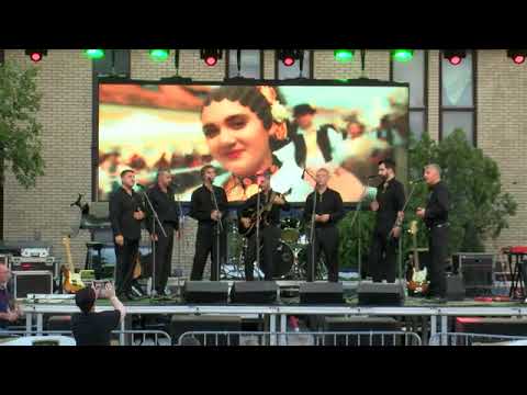 56. Đakovački vezovi -  Klapa Cambi