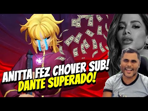 TENTE PRESTAR ATENÇÃO NA PARTIDA! DanteV vs Buu - Saint Seiya Awakening