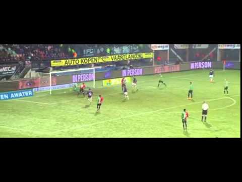 Marco van Ginkel goal vs. NEC | (14/02/16)