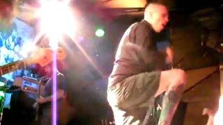 Converge - live @ Nouveau Casino, Paris 2011 part 2/10 - Heartache / Hellbound / Lonewolves