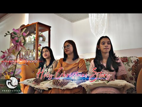 Holy Christmas Story - Trio Eirene