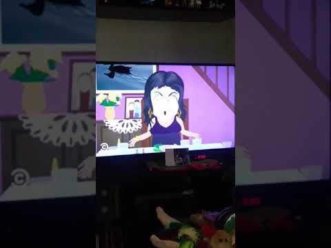 South Park - New Jersey Comes To South Park