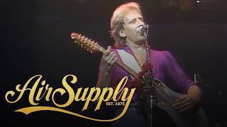 Air Supply - I've Got Your Love (Air Supply - Live In Hawaii 1983)
