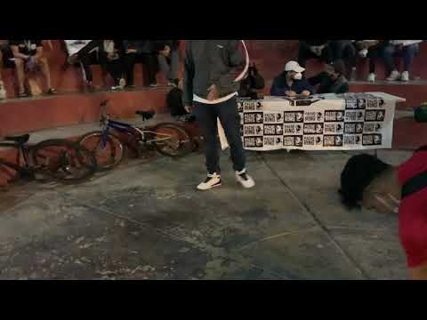 PACHE RING CUPO A LA INTERNACIONAL CALLEJERA - FILTROS - ROBWILL VS GINO VS SOLRAC VS T.U.K