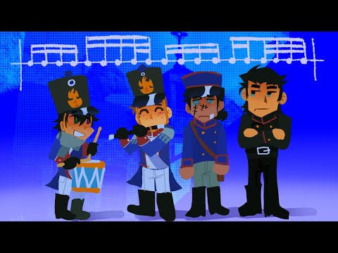 Rhythm Hell | ANIMATION (Guts & Blackpowder)