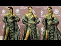 Beautiful Kriti Sanon Arrive At Nita Ambani Cultural Centre Event In Mumbai Today