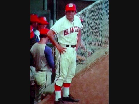 Pernell Roberts - I love my shirt