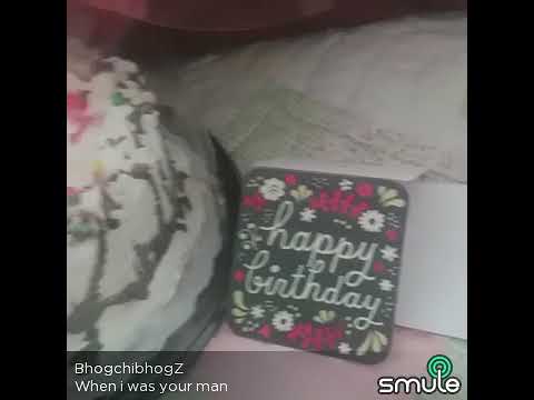 Happy birthday my princess!