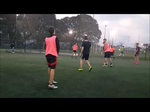 Dream Team vs Tortubala #Fecha3 #Clausura #A - UCHAMP