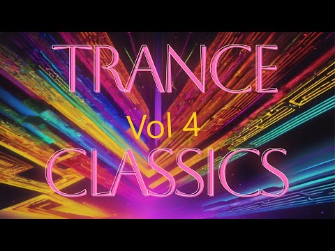 Trance Classics Vol 4 90's & 00's (Tiesto, Ferry Corsten, Olmec Heads, Lange)