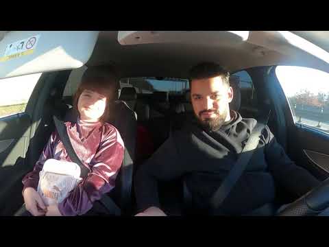 First Flight with my daughter