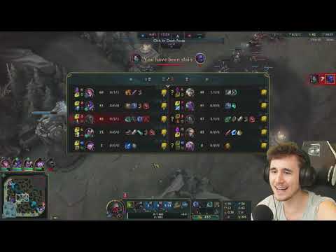 JAX AP IS BACK IN TOWN - League of Legends ITA #625