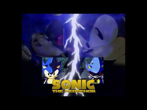Sonic the Hedgehog OVA OST  Look a Like